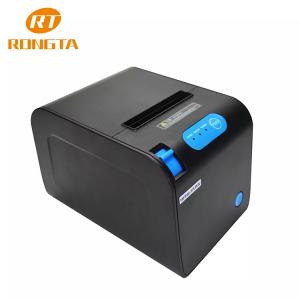 China Rongta RP328 3inch 80mm Thermal Printer POS Receipt Printer With Auto Cutter on sale