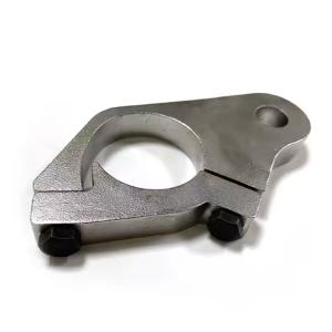 304 Stainless Steel Precision Casting Silicon Sol Linear Guide Blocks