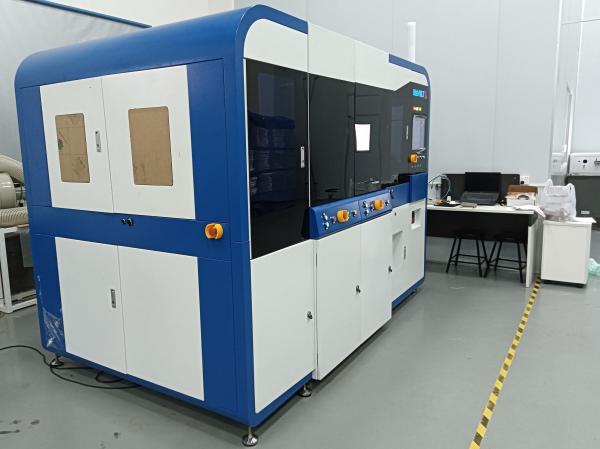 Auto Plasticizing Press Semiconductor Chip Manufacturing Machines ISO9001