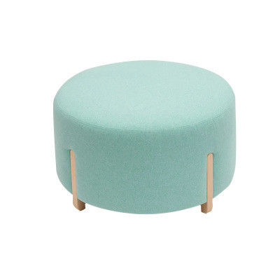 Multicolor round Modern Sectional 400kg Living Room Sofa