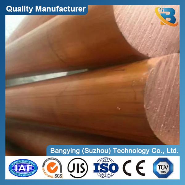 C1100 Copper Pipe 3 Inch Diameter 1/2 Copper Tube with ASTM Standard 35-45