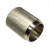 Buy cheap ADC12 ADC6 Aluminum Semiconductor Metal CNC Milled Parts Polished 90*80*60mm from wholesalers