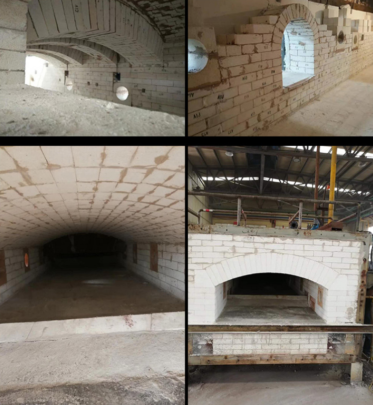 Free Sample WAM-26 Mullite Insulating Fire Bricks for Foundry Industry