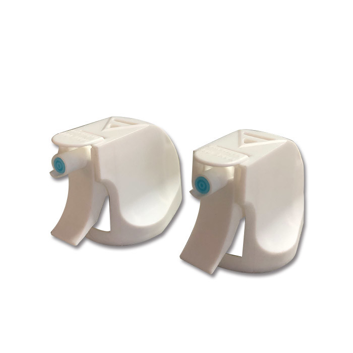 Practical Blue Aerosol Spray Outlet with Extension Tube - Perfect for Folding Sprayers