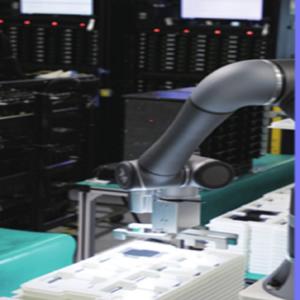 Cobot Robot For Collaborative Robot Arm TM12 That Automatic Welding Industrial