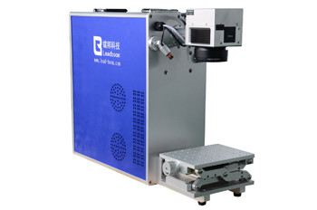 Portable Metal Marking Machine Air Cooling With Optional Rotary Workable