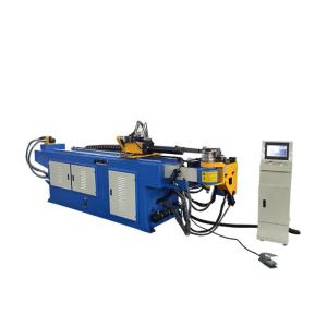 38NC CNC Pipe Bending Machine Tube Bender PLC Aluminum Profile