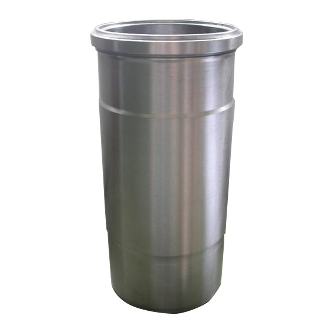 037WN26 Cast Iron Wet Cylinder Sleeve For Volvo TD71 Cylinder Liner