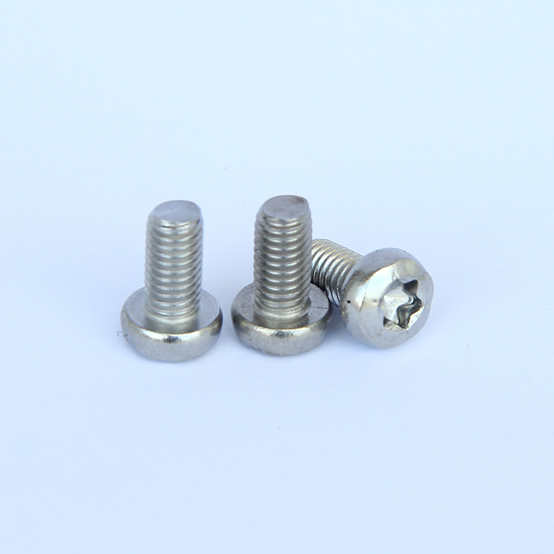 5/16-18X1" 316 Stainless Steel DIN912 Torx Socket Head American Tooth Screws