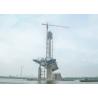 Buy cheap Q235 Steel Formwork Traveller , Concrete Steel Cantilever Form Traveller Easy from wholesalers