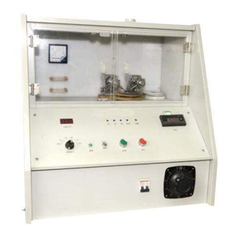 Rubber Arc Resistance Performance Tester Equipment For Plastics Films Resins