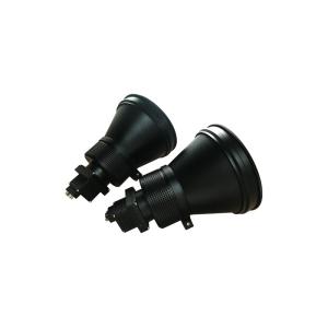 AM100L 5M Manual Uncooled Thermal Lens 100mm IR camera module