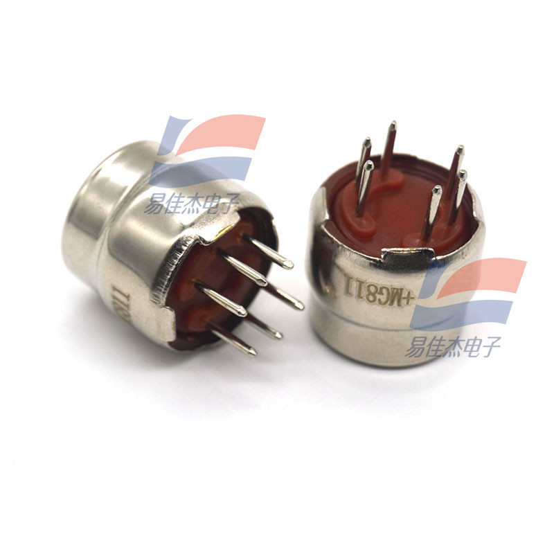 MG811 Electrolyte CO2 Gas Sensor Used In Air Quality Control Systems