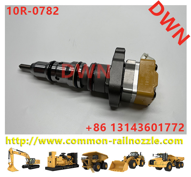 3126B/3126E Diesel Engine Pump Car Fuel Injector 10R-0782 10R0782 178-0199 1780199 205-1285