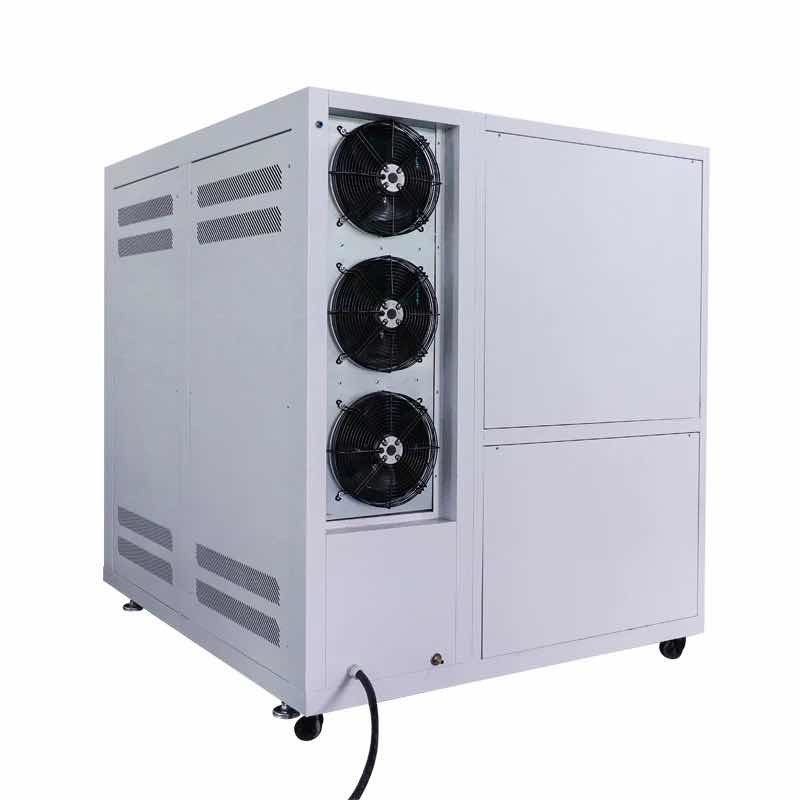 LIYI Cold And Hot Environmental Thermal Shock Chamber Stability Simulating