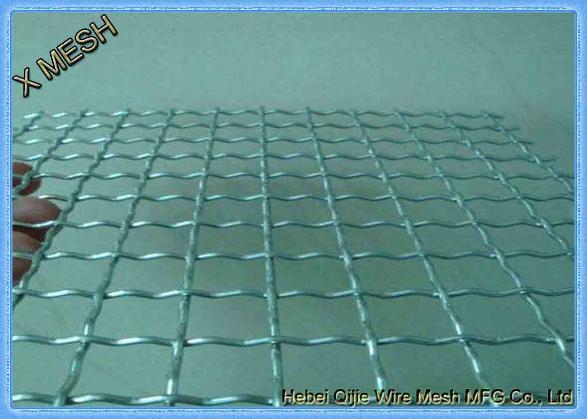 Crimped Woven Wire Mesh-002