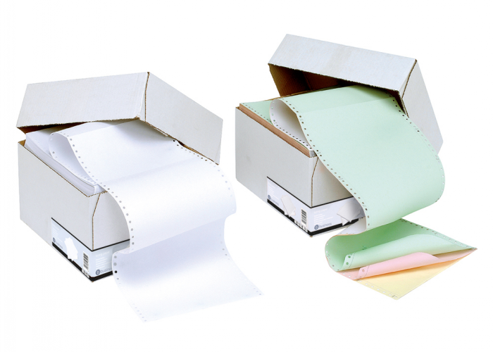 55gsm NCR Copy Paper in sheets in rolls sizes oem