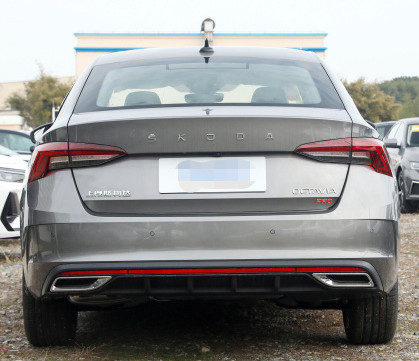 Skoda Octavia 2023 PRO TSI280 Shexiang Edition Compact 5 door 5 seat Gas hatchback