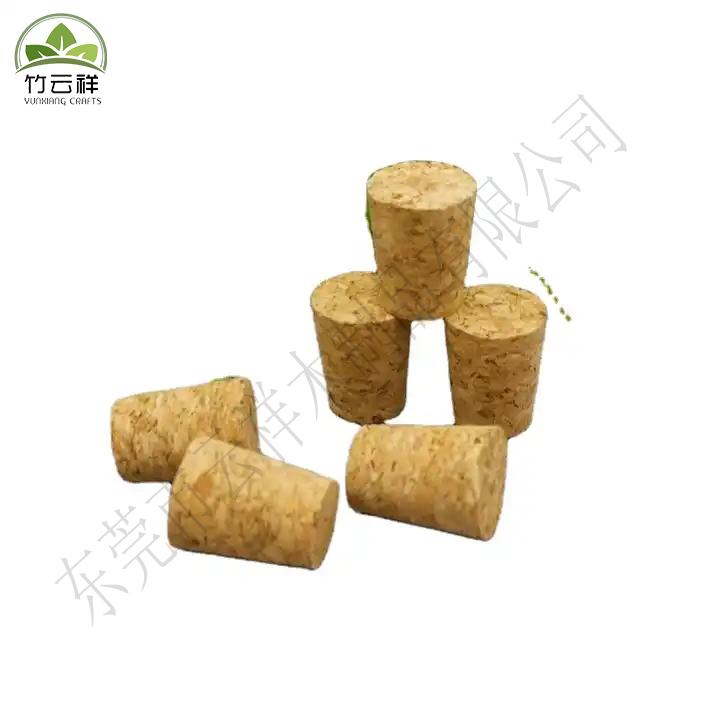 High Quality Eco-Friendly Raw Wood Color Cork for Daily Use Modern Home Decor Red Wine Drinks Wholesale Available DIY Friendly