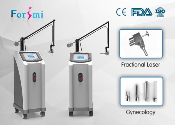 CO2 ultrapulse laser pixel fractional laser resurfacing acne scars best skin