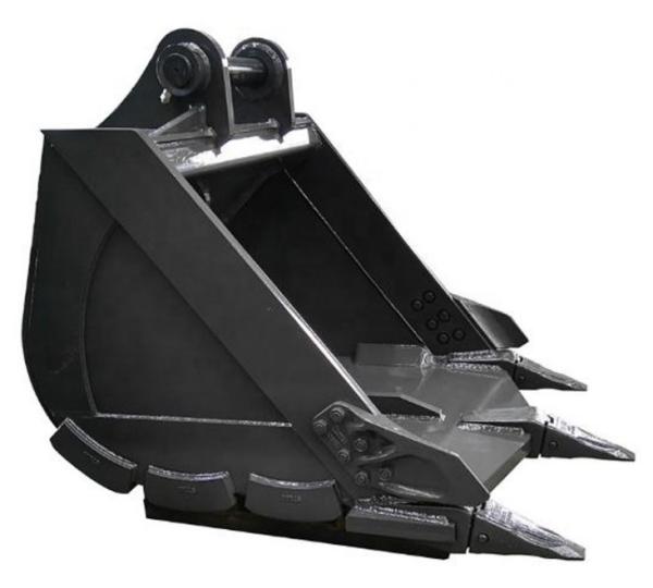 OEM Earthmoving Attachment Excavator Standard Bucket GP Bucket for 20ton 30ton