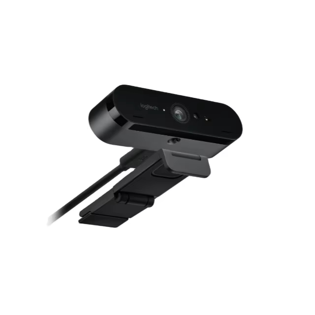 4K PRO WEBCAM 4K Webcam with HDR and Noise-canceling Mics