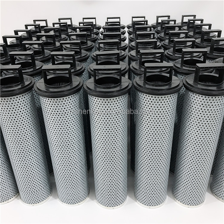 ISO9001 Certificate Air Compressor Filter 99.99 % Oilless S-CG19-501