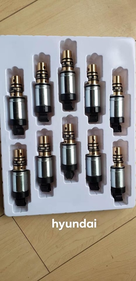 China top supplier manufacuter for auto AC Control Valves, Car AC Compressor Control Valve Wholesale Control Valves