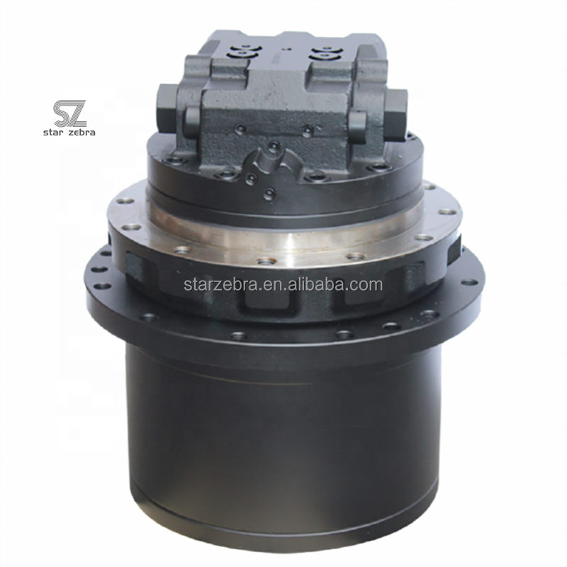 DH55 Supply DOOSAN Excavator Travel Motor Assembly for Engine Model DOOSAN