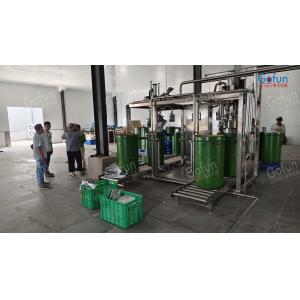 CE Certified Apple Juice Processing Line with HPP UHP Technology