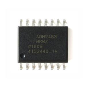 ADM2483BRWZ-REEL SOP16 half-duplex isolated RS-485 transceiver chip