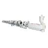 Buy cheap Big Size PE Pipe Extrusion Machine With Single Screw Extruder SJ160/33 from wholesalers