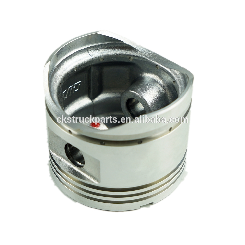 Wholesale High Quality Air Brake Compressor Piston 70MM for Japanese Trucks Air Brake Compressor