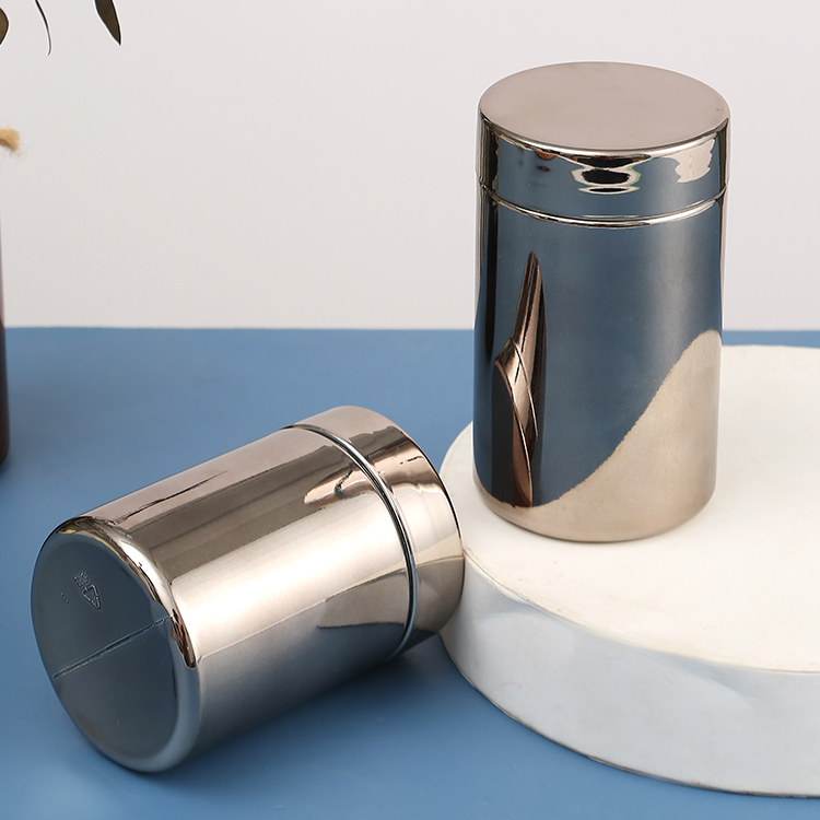 HDPE Protein Powder Jar Container Sports Nutrition Packaging With Induction Liner