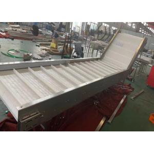 Easy to Operate Modular Conveyor for Material Conveying