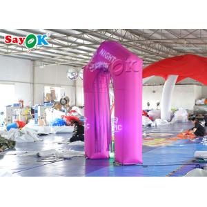 Inflatable Halloween Archway Attractive Events Inflatable Arch Tent With Logo
