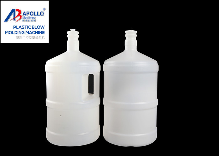 Full Automatic Plastic Bottle Making Machine 10L HDPE Urea Drum ABLB90II