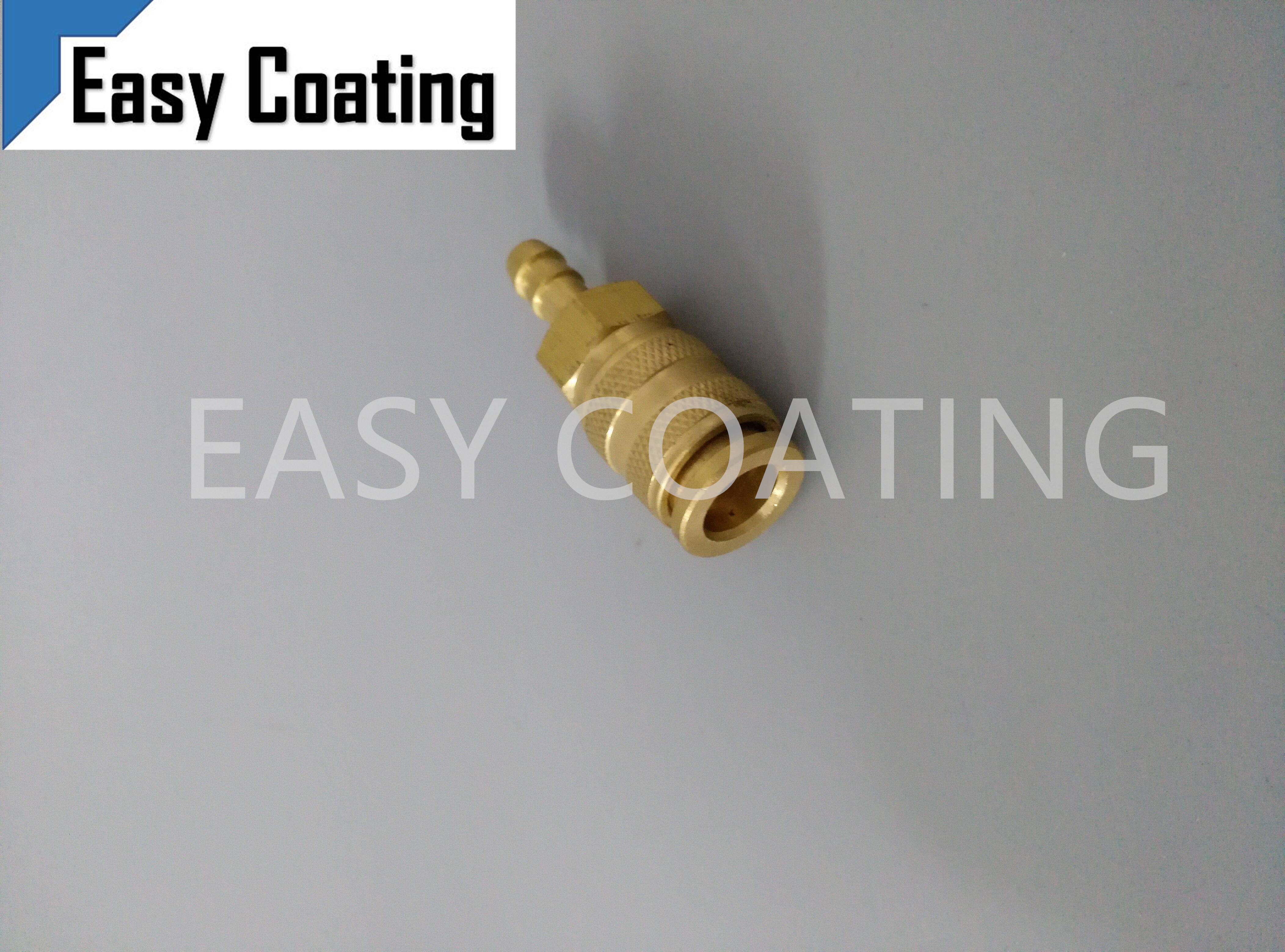 Powder coating transfer pump PI-P1 coupling joint copper material 9992711