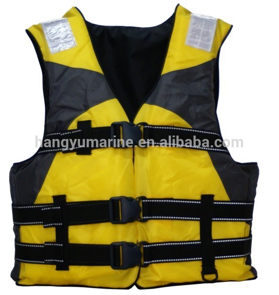 Hot exported marine sports life jacket