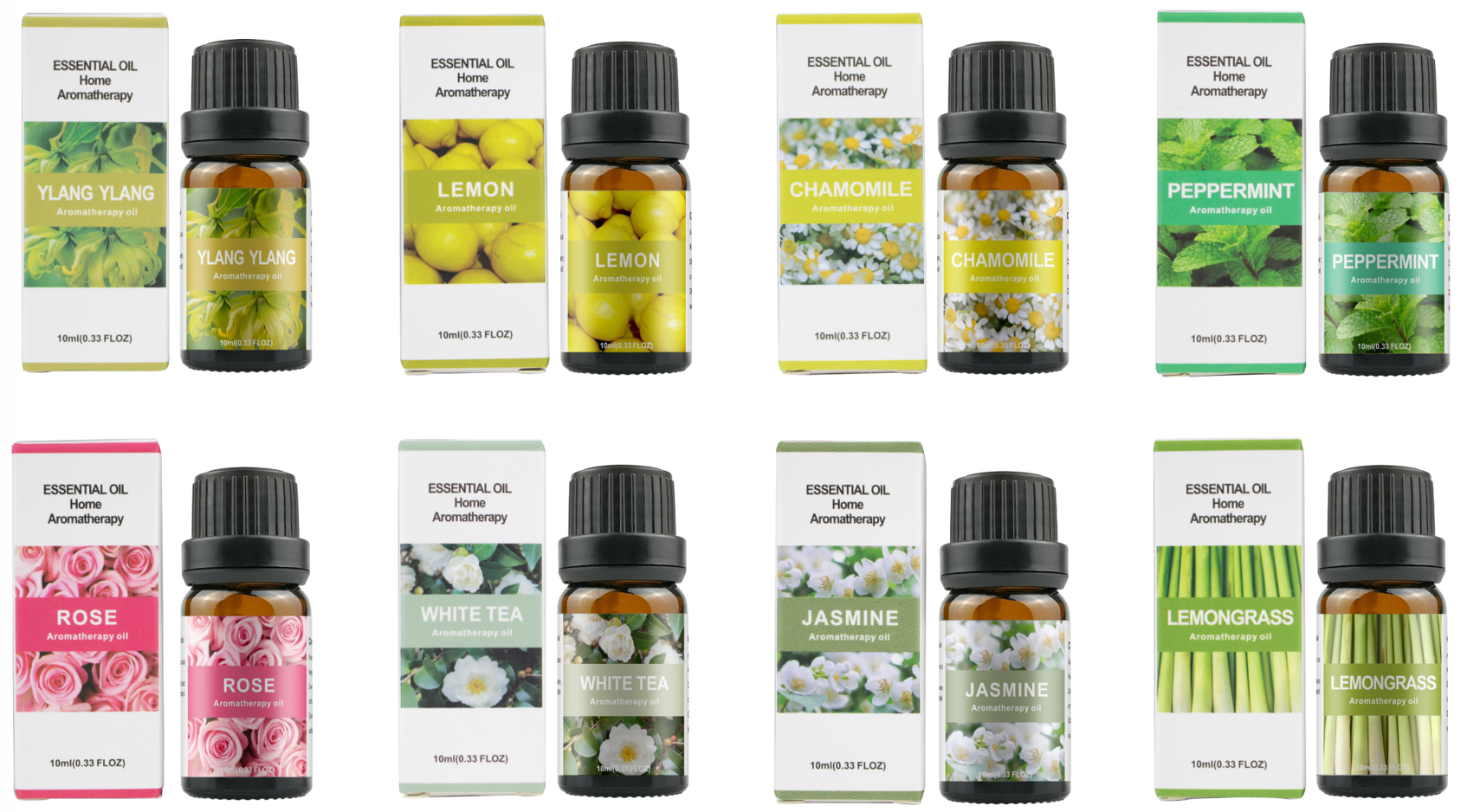 High Quality Essential Oils Aromatherapy Essential Oils Fragrance oil 10ml