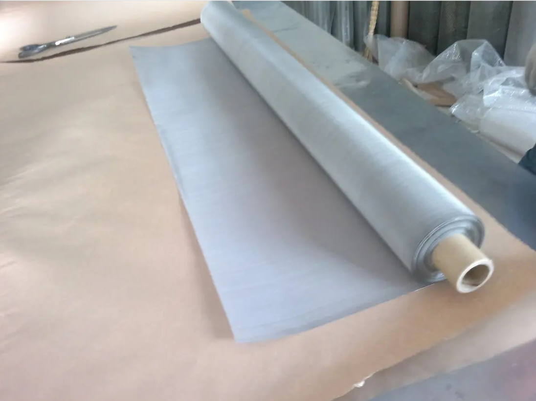 stainless steel wire mesh