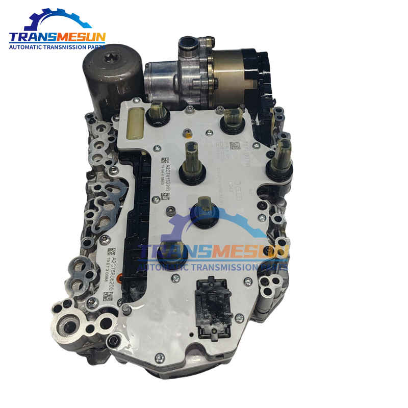 0DD325027 Hybrid Automatic Transmission Mechanical And Electronic Unit And Software Assembly