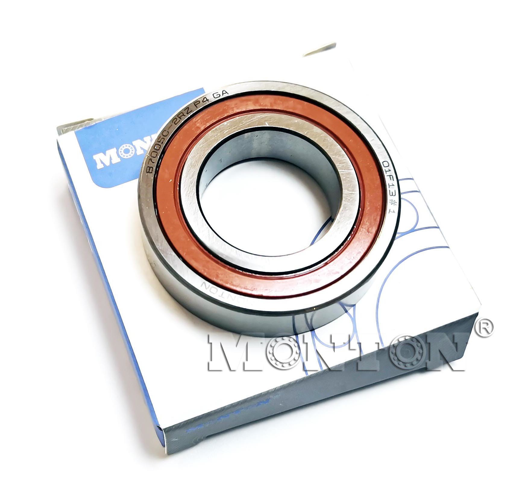 35tac72b High precision spindle ball screw bearing Japan nsk
