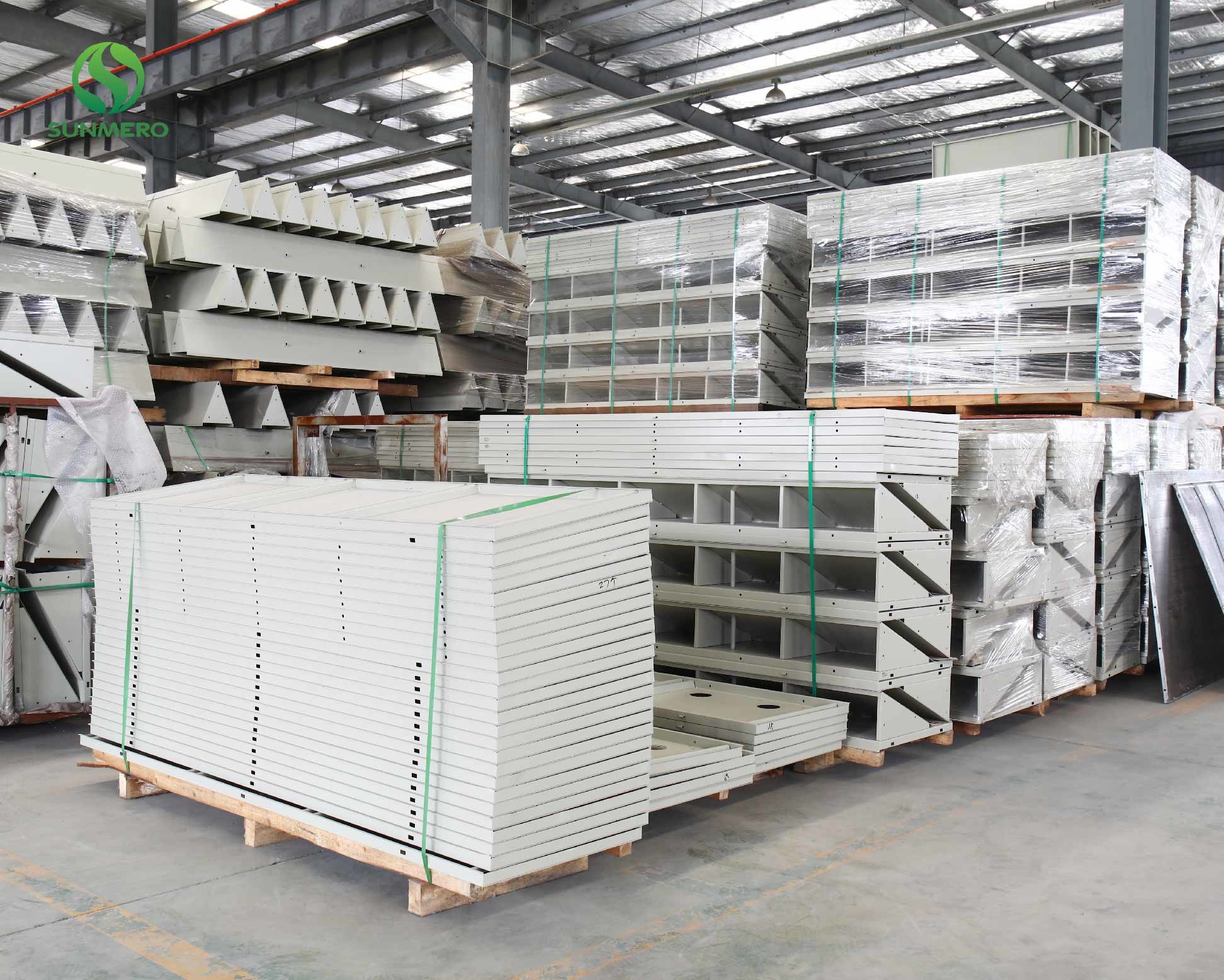 30ton SUNMERO Cereal Drying Machine Agriculture Farm Machine Recirculating