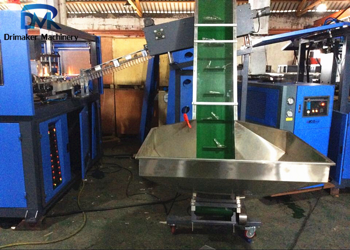 Automatic Plastic Water Bottle Making Machine Blowing Molding Equipment