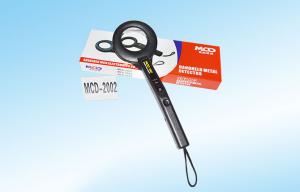  Super Rechargeable Mini Hand Held Metal Detector Manufactures