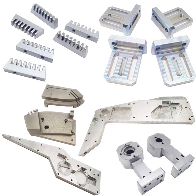 OEM CNC Machining Parts Anodized, Bead Blasted, Silk Screen For Engineered Finishes