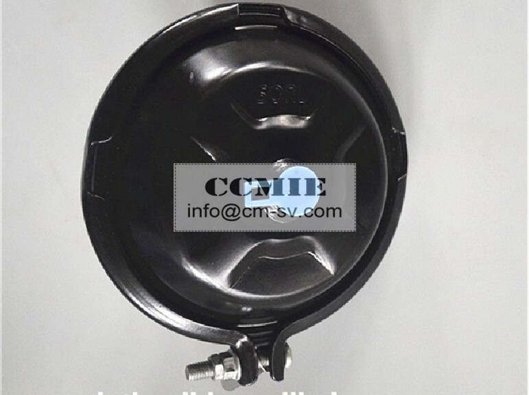T24 Shacman Truck Parts , Weichai Engine Type Front Diaphragm Air Brake Chamber