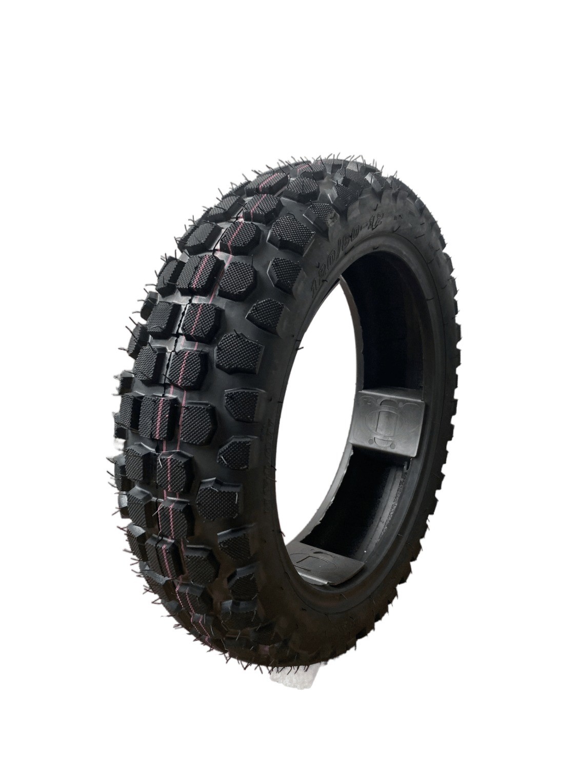 90/80-11 Motorcycle Tires 90/90-18 110/90-16 120/90-16 130/70-17 Tread Depth 13mm-20mm