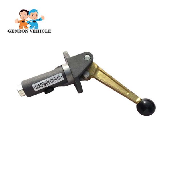 Fuel Tank Semi Trailer Parts of Pull Bar for Sale Export to South Afric Malaysia